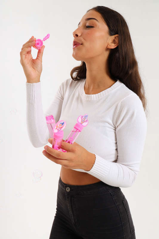 Senza® Pack Of 3 Kids Bubble Wand Set PROMO-2-FOR-1