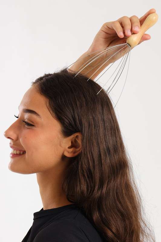Senza® Sensational Manual Head Massager