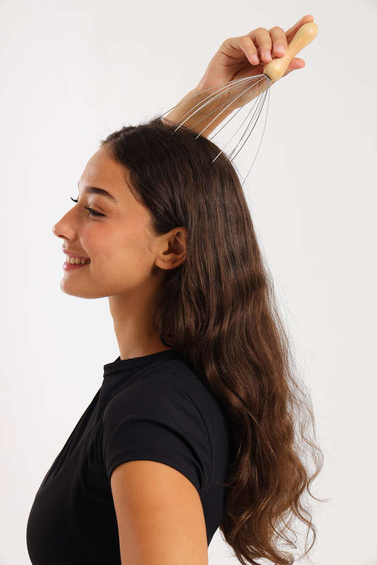 Senza® Sensational Manual Head Massager