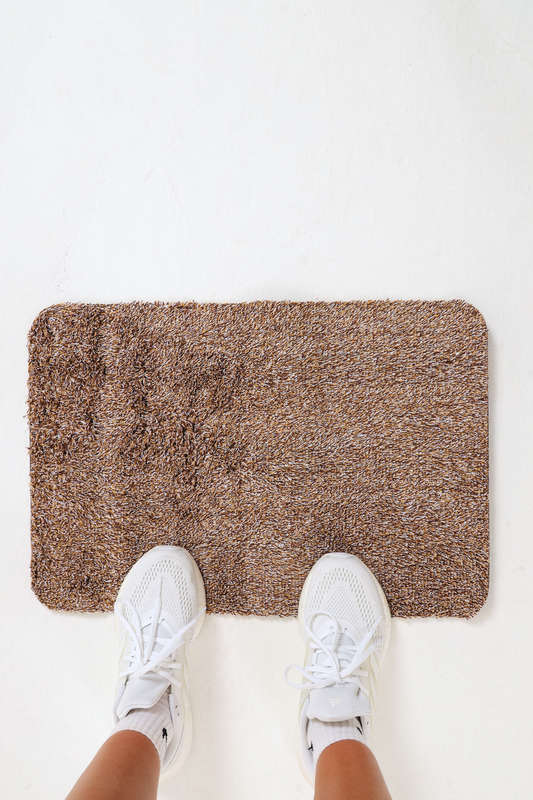 Senza® Super Absorbant Dirt Trapping Door Mat 600 X 400 mm