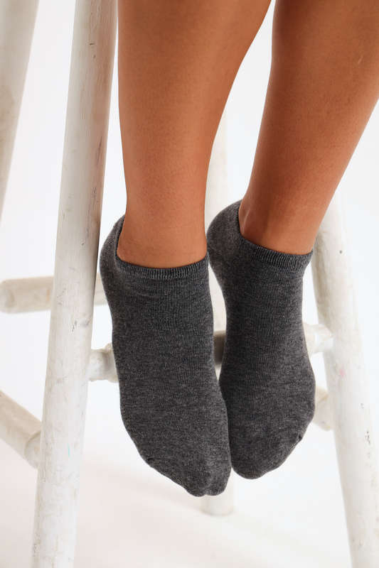 Senza® Unisex 12 Pair Ankle Socks