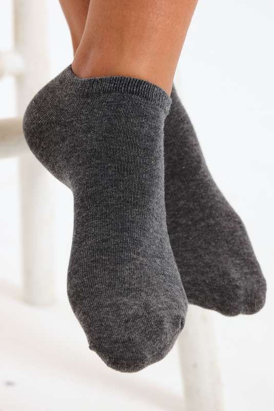 Senza® Unisex 12 Pair Ankle Socks