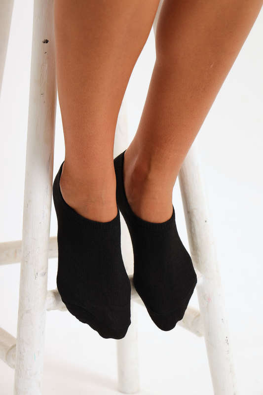Senza® Unisex 12 Pair Secret Socks
