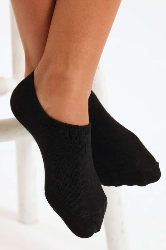 Senza® Unisex 12 Pair Secret Socks