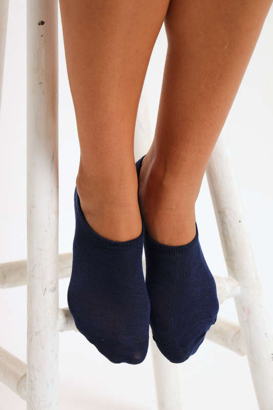 Senza® Unisex 12 Pair Secret Socks