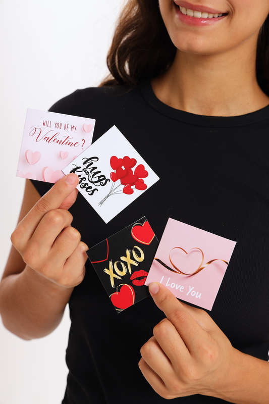 Senza® Valentine's Day Gift Cards
