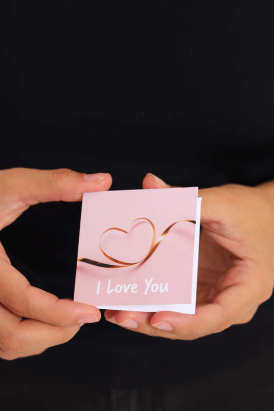 Senza® Valentine's Day Gift Cards