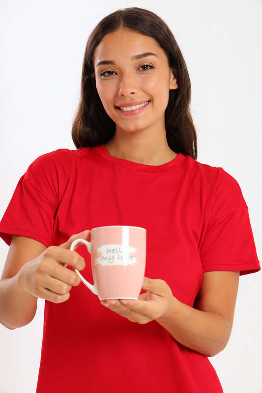 Senza® Valentine's Gift Coffee - Tea Day Mug 400ml