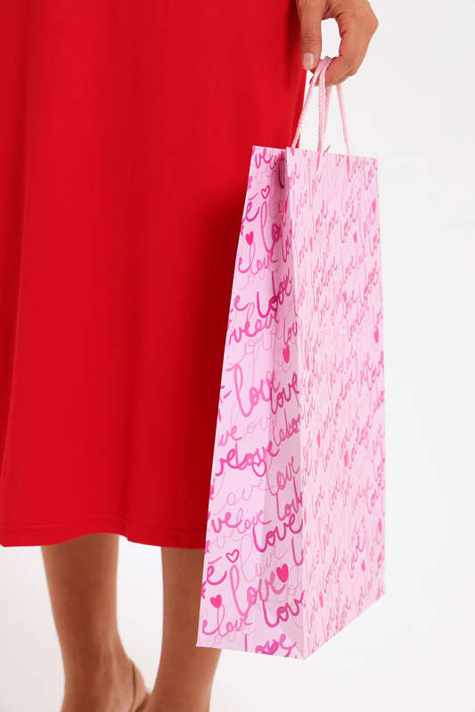 Senza® Valentine's Day XL Gift Bags