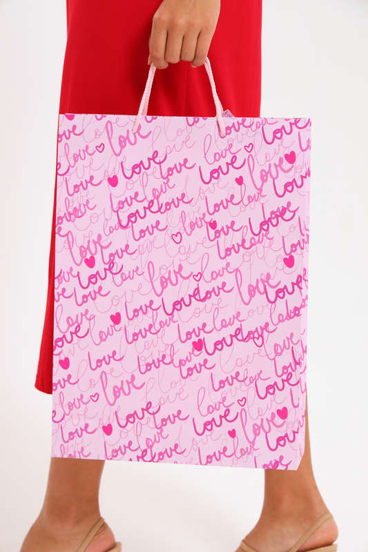 Senza® Valentine's Day XL Gift Bags