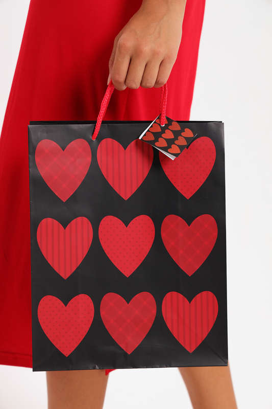 Senza® Valentine's Day XL Gift Bags