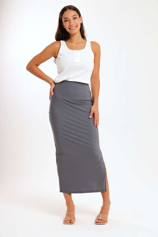 Skin Tight Bodycon Skirt