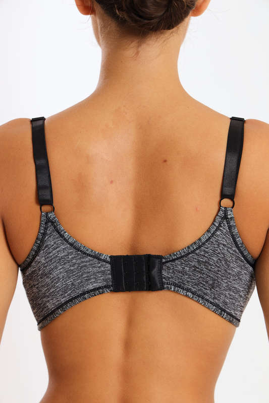 Branded 2 Pack Montelle Plush Wirefree T-Shirt Comfort Bra C-D-DD For Large Bust