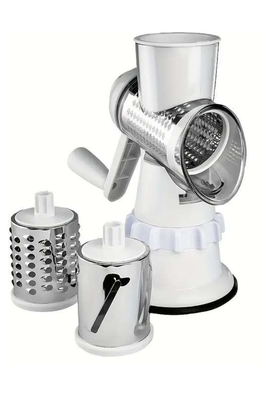 3-in-1 Multifunctional Vegetable Cutter &amp; Cheese Grater