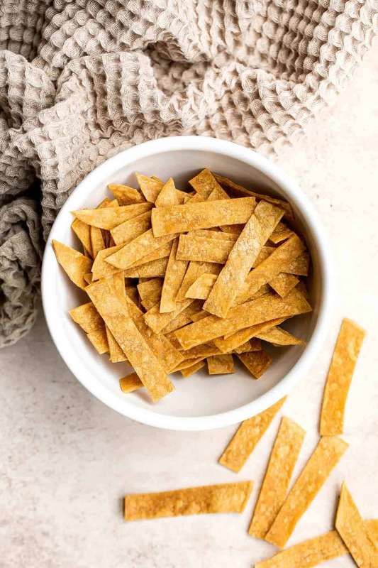 Assorted Flavoured Corn Strips