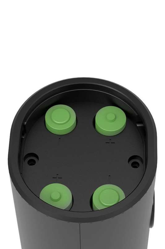 Automatic Salt &amp; Pepper Grinder With Batteries