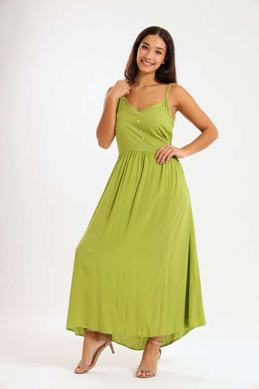 Bailey Maxi Sleeveless Maxi Summer Dress