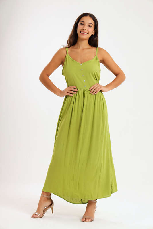 Bailey Maxi Sleeveless Maxi Summer Dress