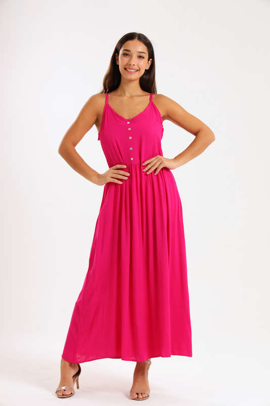Bailey Maxi Sleeveless Maxi Summer Dress