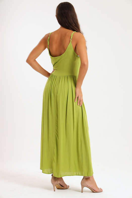 Bailey Maxi Sleeveless Maxi Summer Dress