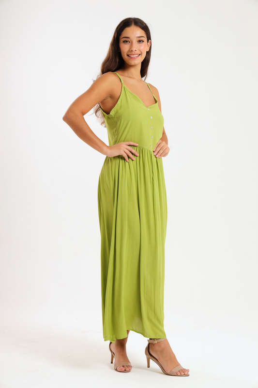 Bailey Maxi Sleeveless Maxi Summer Dress