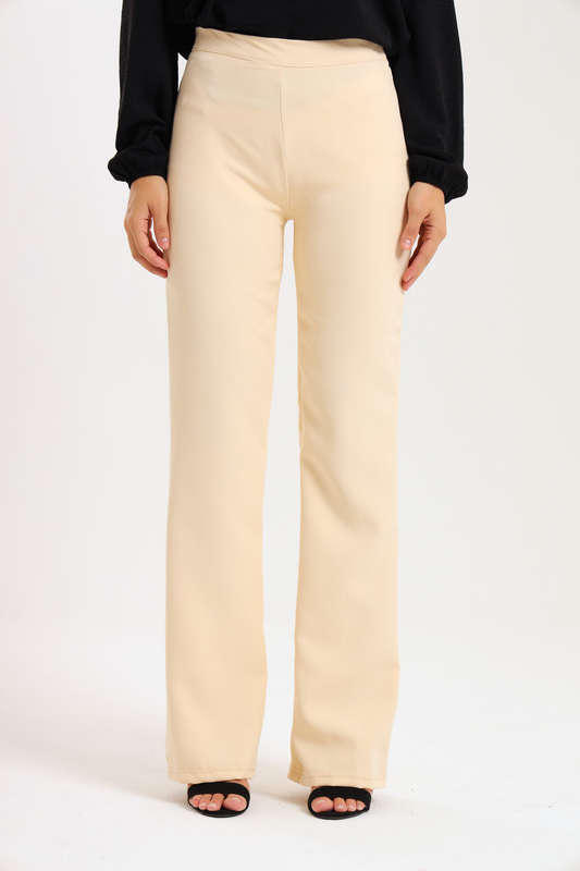 Barbie Wide Leg Office Pants