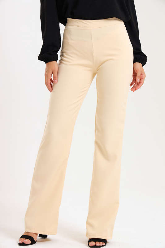Barbie Wide Leg Office Pants