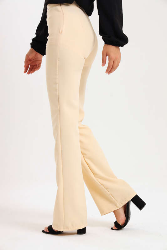 Barbie Wide Leg Office Pants