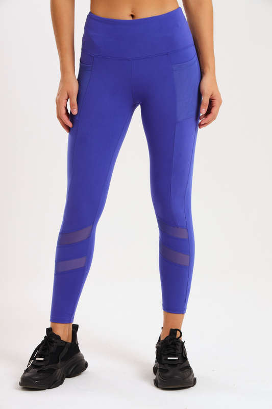 Ladies High Proformance Leggings With Pockets