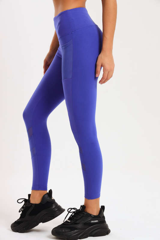 Ladies High Proformance Leggings With Pockets