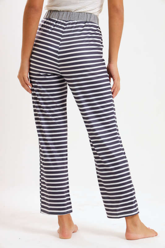 Ladies Pyjama Pants with Pockets