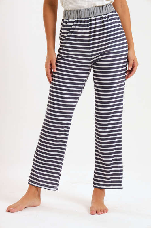 Ladies Pyjama Pants with Pockets
