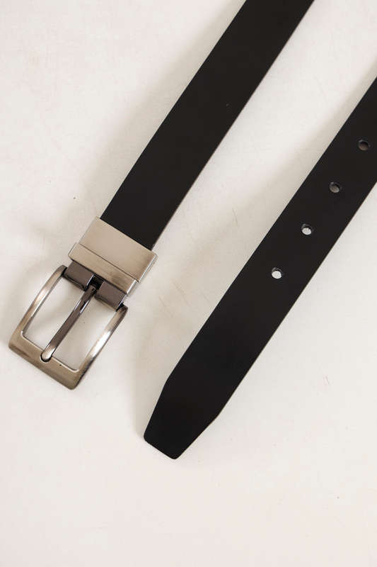 Ladies Reversible Slimline 2-in-1 Office Leather Belt 1200mm x 30mm