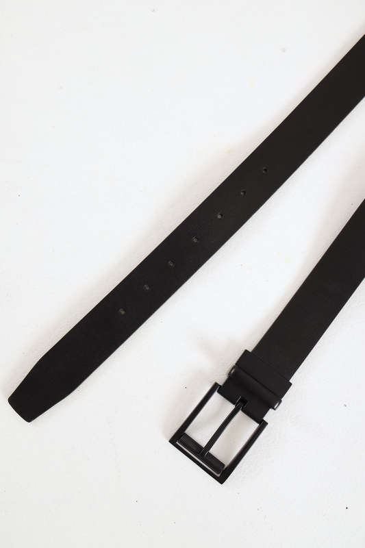 Mens Reversable Premium PU Leather Belt 35mm X 1300mm