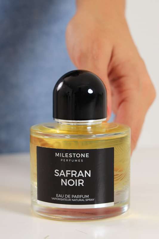 Milestone Safran Noir 100ml EDP Perfumes