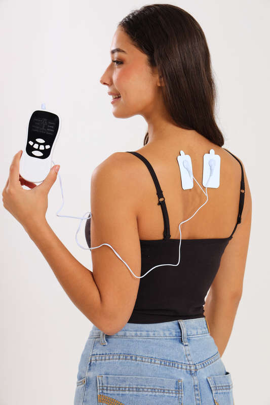 Multifunctional Low-Frequency Pulse Meridian Physiotherapy Massage Machine