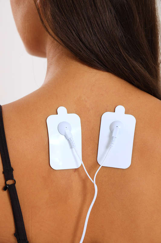 Multifunctional Low-Frequency Pulse Meridian Physiotherapy Massage Machine