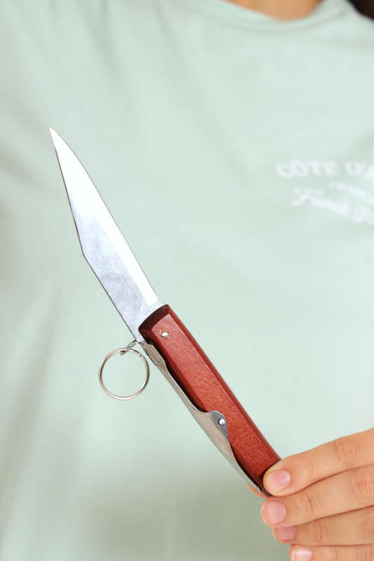 Okapi Big Sable 5 Star Folding Knife 1907E