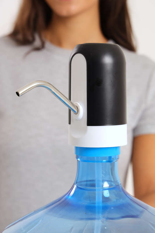 Senza® Automatic Rechargeable Water Dispenser