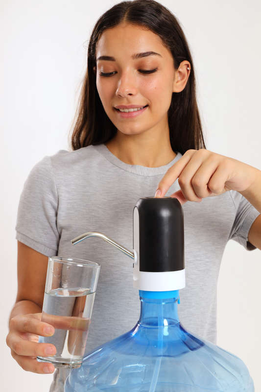 Senza® Automatic Rechargeable Water Dispenser