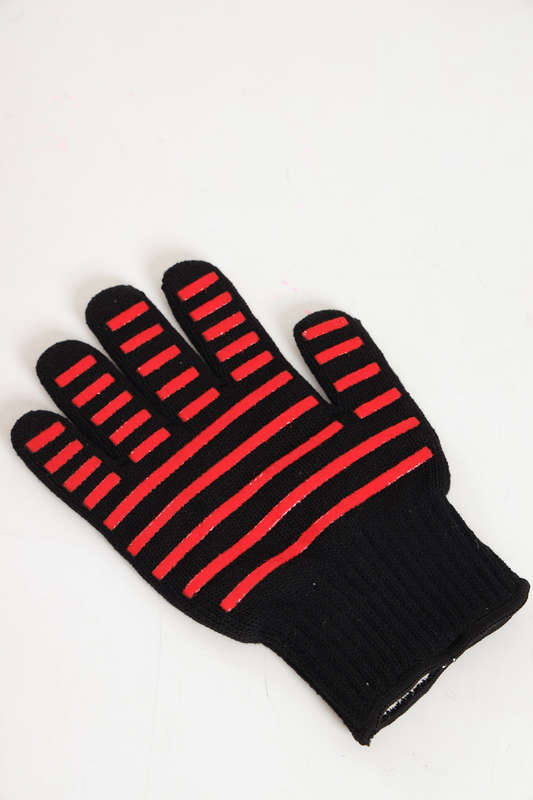 Senza® 1 Pair Barbeque &amp; Braai Heat Resistant Braai Cooking Gloves