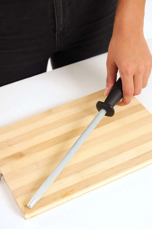 Senza® Carbon Steel Knife Sharpener