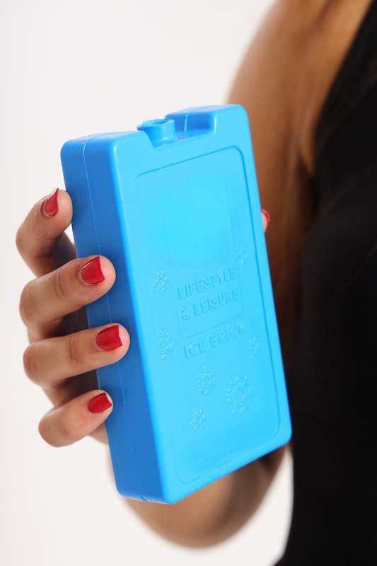 Senza® Extra Large Ice Pack For Lunch Box and Cooler Bag 400g