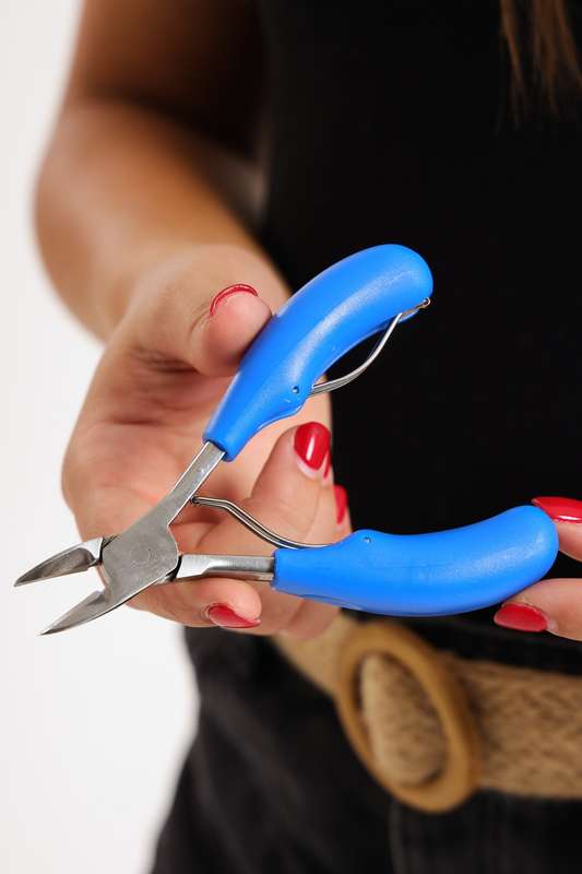 Senza® Heavy Duty Toenail Clipper