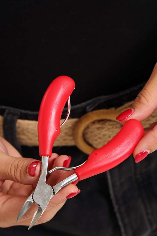 Senza® Heavy Duty Toenail Clipper
