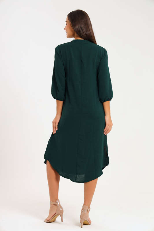 Serenity Ladies Summer Airflow Henly Loose Fit Dress