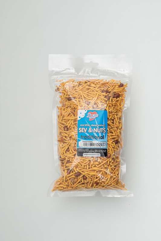 Sev &amp; Nuts