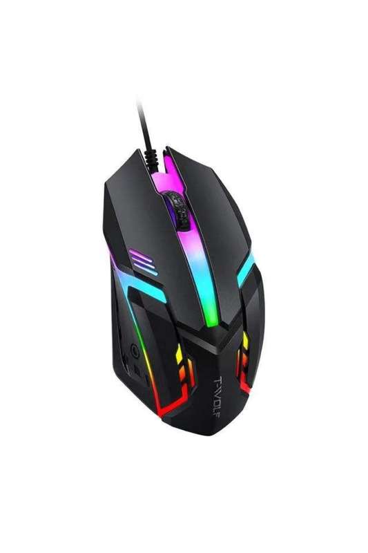T-Wolf 5 in 1 Gaming Keyboard Combo TF850