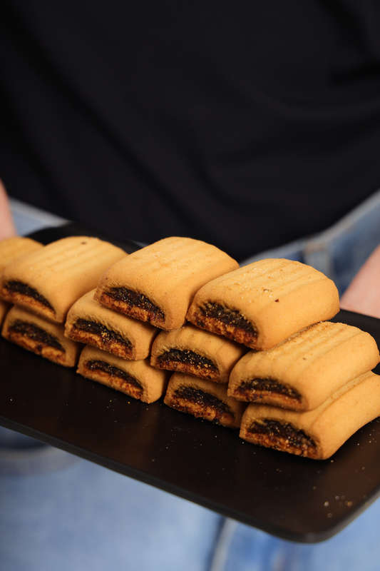 Demah Dates Biscuit Bars 75g