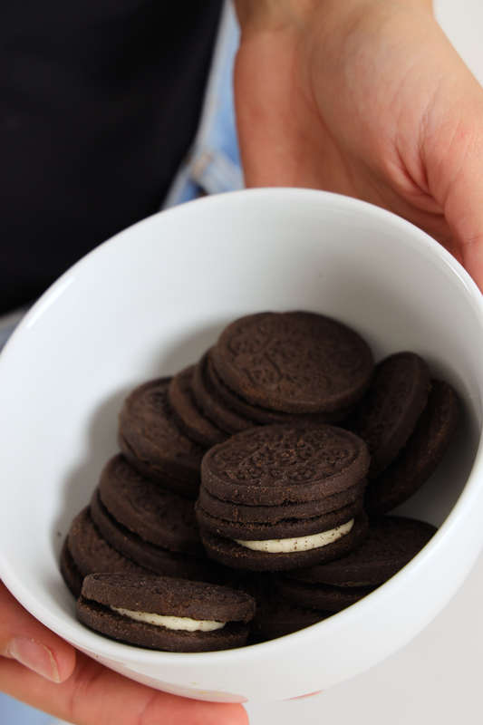 Disco's Snack Double Choco Biscuit 120g